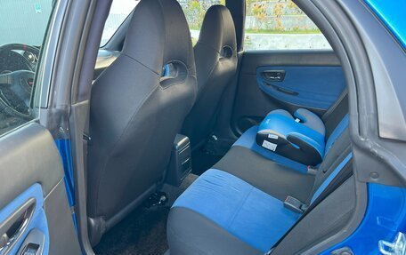Subaru Impreza WRX STi II рестайлинг -2, 2006 год, 2 950 000 рублей, 15 фотография