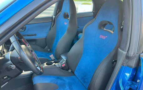 Subaru Impreza WRX STi II рестайлинг -2, 2006 год, 2 950 000 рублей, 13 фотография