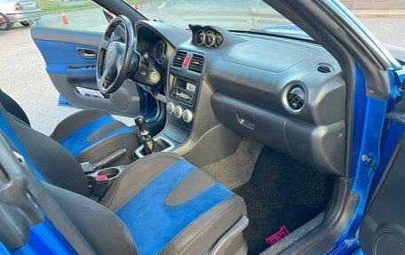Subaru Impreza WRX STi II рестайлинг -2, 2006 год, 2 950 000 рублей, 14 фотография