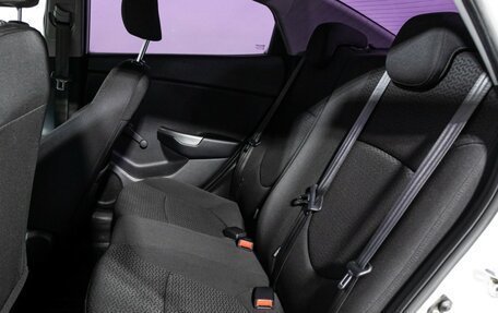 KIA Rio III рестайлинг, 2012 год, 699 989 рублей, 10 фотография