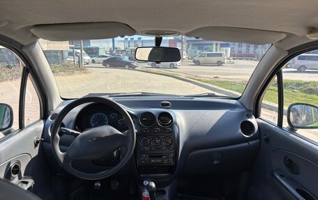 Daewoo Matiz I, 2006 год, 205 000 рублей, 4 фотография
