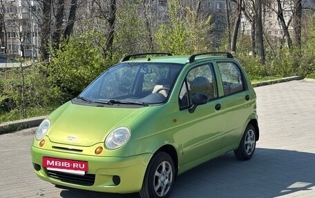 Daewoo Matiz I, 2006 год, 205 000 рублей, 2 фотография