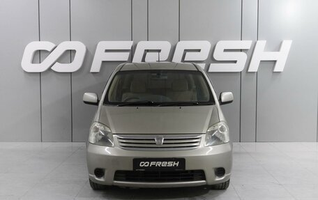 Toyota Raum II, 2003 год, 445 000 рублей, 3 фотография