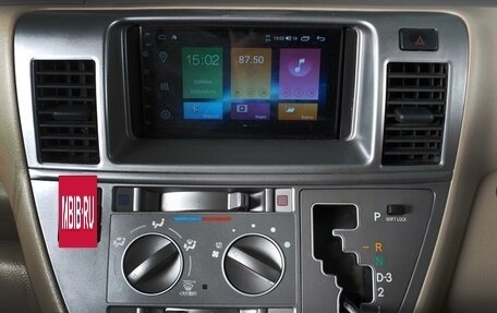 Toyota Raum II, 2003 год, 445 000 рублей, 12 фотография