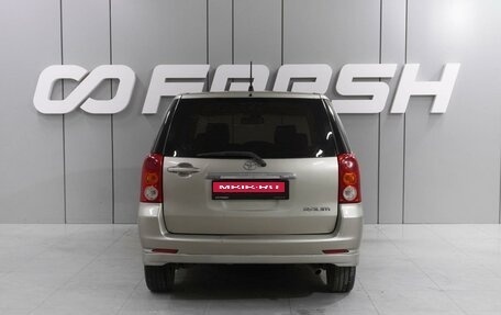 Toyota Raum II, 2003 год, 445 000 рублей, 4 фотография