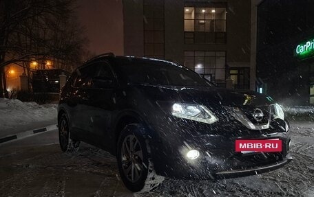 Nissan X-Trail, 2018 год, 2 000 000 рублей, 2 фотография