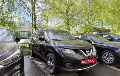 Nissan X-Trail, 2018 год, 2 000 000 рублей, 13 фотография