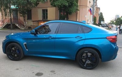 BMW X6 M, 2017 год, 5 555 000 рублей, 1 фотография