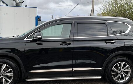 Hyundai Santa Fe IV, 2020 год, 2 800 000 рублей, 1 фотография
