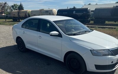 Skoda Rapid I, 2018 год, 950 000 рублей, 1 фотография