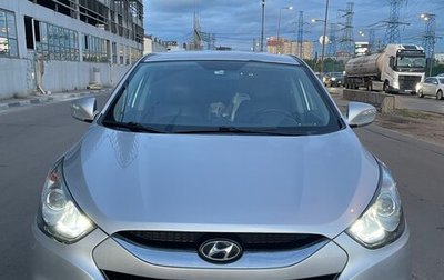 Hyundai ix35 I рестайлинг, 2013 год, 1 200 000 рублей, 1 фотография