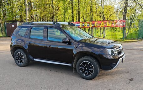 Renault Duster I рестайлинг, 2017 год, 1 660 000 рублей, 1 фотография