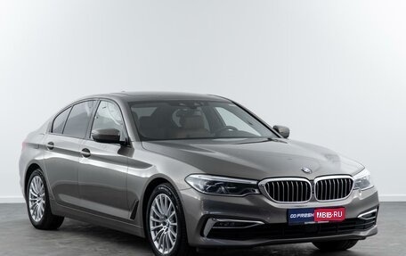 BMW 5 серия, 2018 год, 3 290 000 рублей, 1 фотография