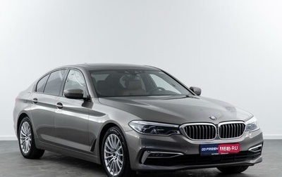 BMW 5 серия, 2018 год, 3 290 000 рублей, 1 фотография