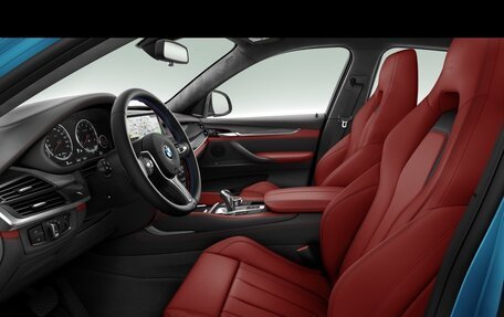 BMW X6 M, 2017 год, 5 555 000 рублей, 5 фотография