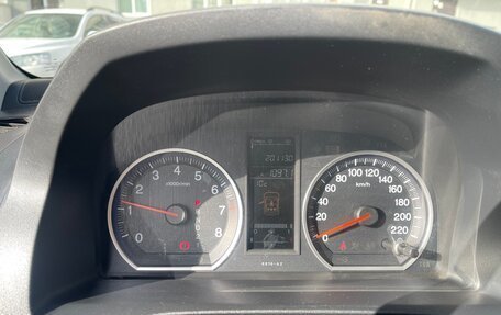 Honda CR-V III рестайлинг, 2008 год, 1 310 000 рублей, 6 фотография