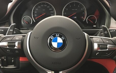 BMW X6 M, 2017 год, 5 555 000 рублей, 6 фотография