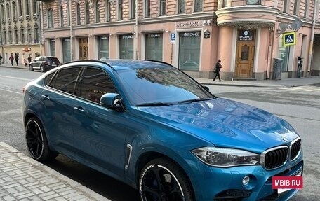 BMW X6 M, 2017 год, 5 555 000 рублей, 2 фотография