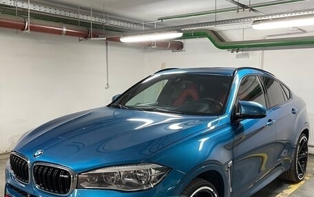BMW X6 M, 2017 год, 5 555 000 рублей, 3 фотография