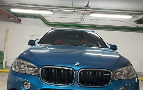 BMW X6 M, 2017 год, 5 555 000 рублей, 4 фотография