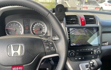 Honda CR-V III рестайлинг, 2008 год, 1 310 000 рублей, 5 фотография
