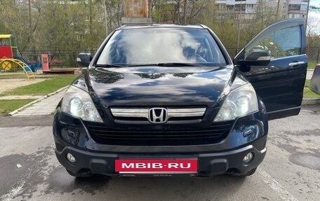 Honda CR-V III рестайлинг, 2008 год, 1 310 000 рублей, 2 фотография