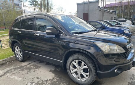 Honda CR-V III рестайлинг, 2008 год, 1 310 000 рублей, 11 фотография