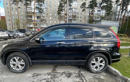 Honda CR-V III рестайлинг, 2008 год, 1 310 000 рублей, 13 фотография