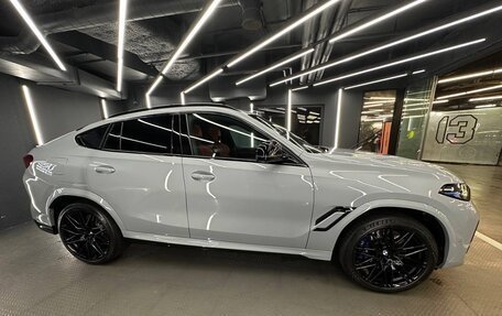 BMW X6 M, 2023 год, 17 700 000 рублей, 4 фотография