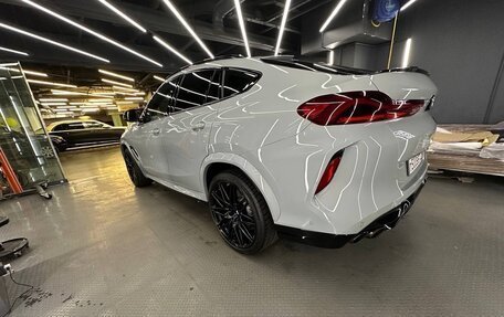 BMW X6 M, 2023 год, 17 700 000 рублей, 6 фотография
