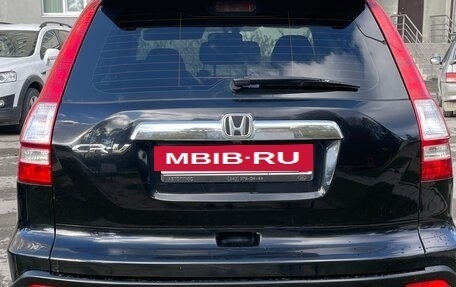 Honda CR-V III рестайлинг, 2008 год, 1 310 000 рублей, 14 фотография