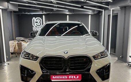 BMW X6 M, 2023 год, 17 700 000 рублей, 3 фотография
