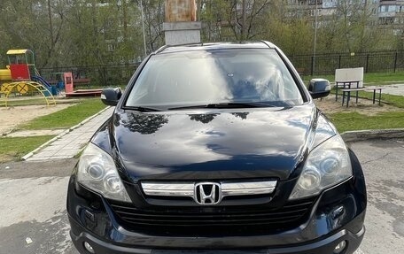 Honda CR-V III рестайлинг, 2008 год, 1 310 000 рублей, 12 фотография
