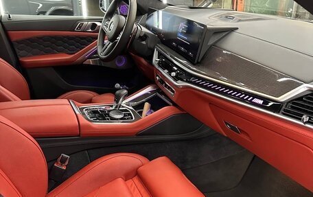 BMW X6 M, 2023 год, 17 700 000 рублей, 12 фотография