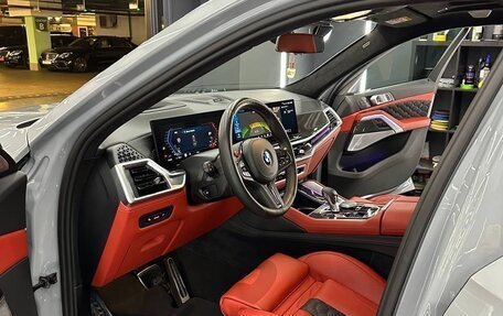 BMW X6 M, 2023 год, 17 700 000 рублей, 9 фотография