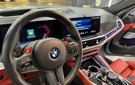 BMW X6 M, 2023 год, 17 700 000 рублей, 11 фотография