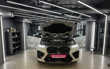 BMW X6 M, 2023 год, 17 700 000 рублей, 20 фотография