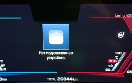 BMW X6 M, 2023 год, 17 700 000 рублей, 19 фотография