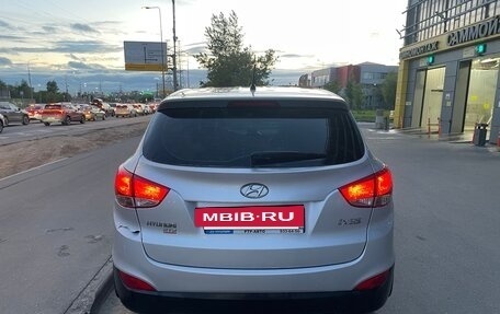 Hyundai ix35 I рестайлинг, 2013 год, 1 200 000 рублей, 2 фотография