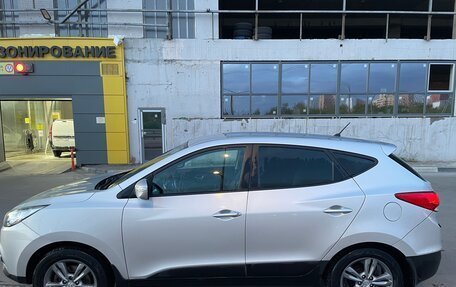 Hyundai ix35 I рестайлинг, 2013 год, 1 200 000 рублей, 4 фотография