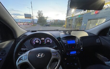 Hyundai ix35 I рестайлинг, 2013 год, 1 200 000 рублей, 6 фотография