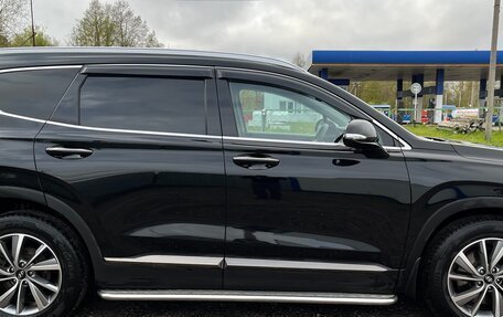 Hyundai Santa Fe IV, 2020 год, 2 800 000 рублей, 3 фотография