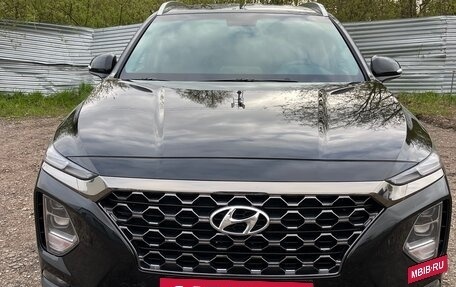 Hyundai Santa Fe IV, 2020 год, 2 800 000 рублей, 2 фотография