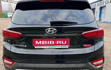 Hyundai Santa Fe IV, 2020 год, 2 800 000 рублей, 4 фотография