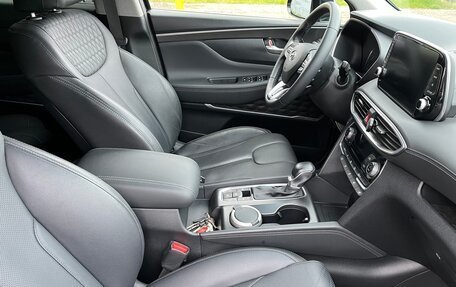 Hyundai Santa Fe IV, 2020 год, 2 800 000 рублей, 14 фотография