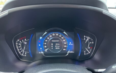 Hyundai Santa Fe IV, 2020 год, 2 800 000 рублей, 17 фотография