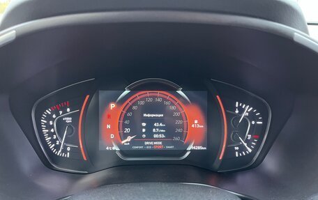 Hyundai Santa Fe IV, 2020 год, 2 800 000 рублей, 19 фотография