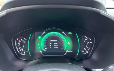 Hyundai Santa Fe IV, 2020 год, 2 800 000 рублей, 18 фотография