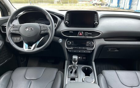 Hyundai Santa Fe IV, 2020 год, 2 800 000 рублей, 15 фотография
