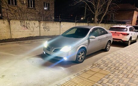 Nissan Primera III, 2006 год, 550 000 рублей, 3 фотография